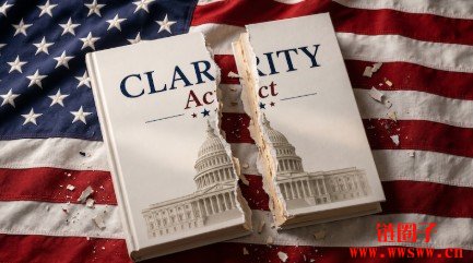 CLARITY Act跨党派协商破局!区块链监管条文成唯一争议点