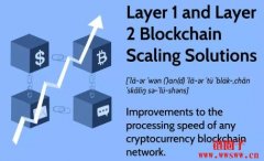 区块链 Layer 1 与 Layer 2 深度解析
