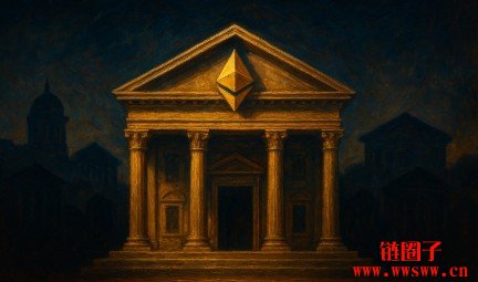 以太坊机构化非营利成立:BitMine、Sharplink、Lubin资助