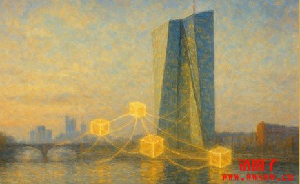 欧洲央行将拿自有资金买代币化证券，Pontes结算系统同日上线