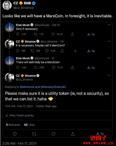 MarsCoin是什么？MARSCOIN的起源和工作原理