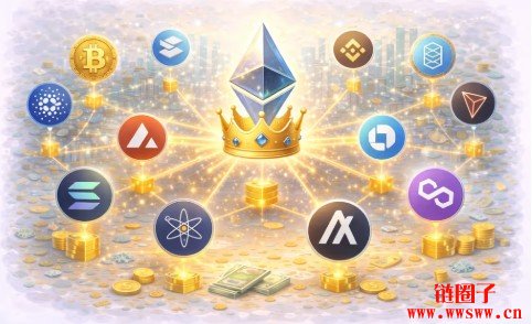 区块链除了公链还有什么链？主流公链格局怎么看