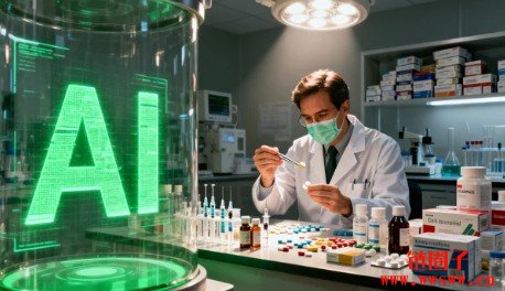 字节Anew Labs登场,AI制药时代真的来了?