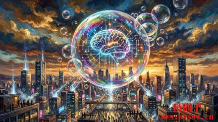 AI泡沫逐渐成型?该赶紧加入还是寻求避险?