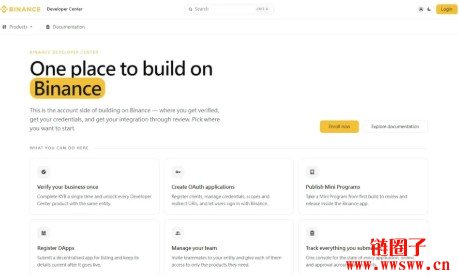 Binance Intelligence是什么?Binance Intelligence的三层版图